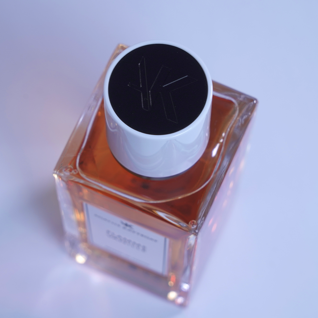 Flamme Vanille