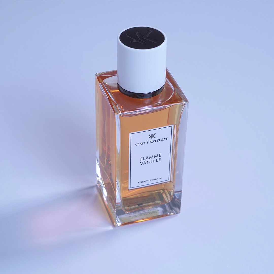 Flamme Vanille