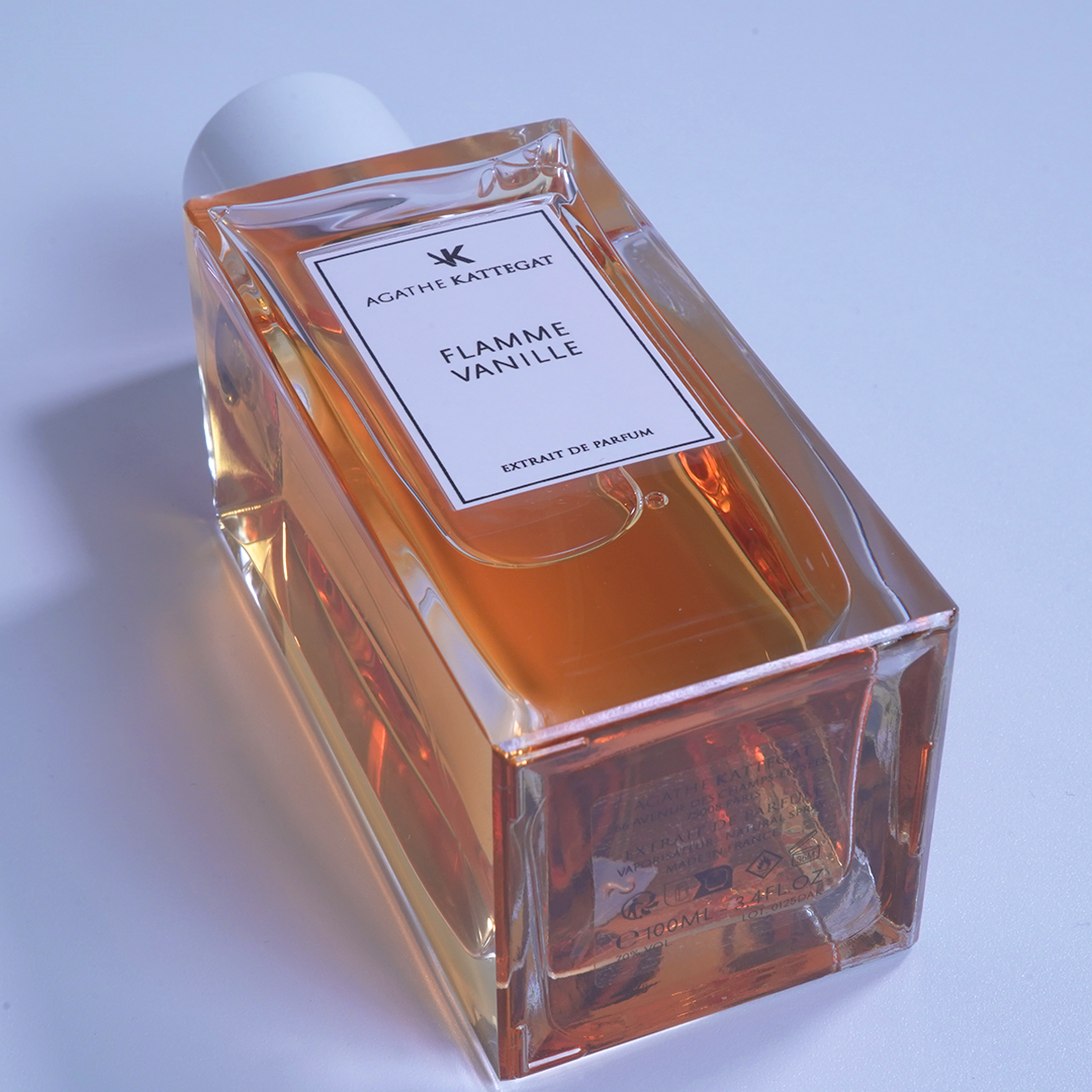Flamme Vanille