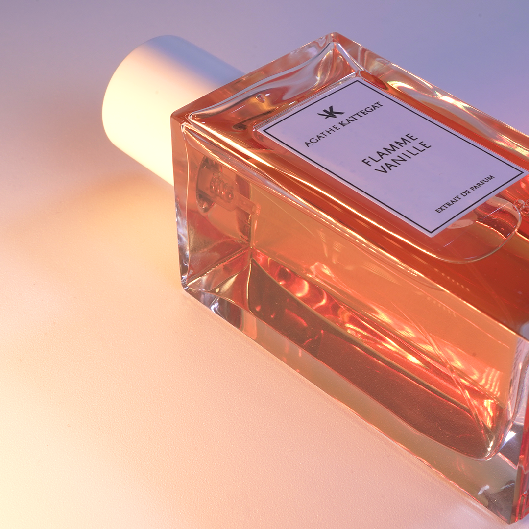 Flamme Vanille