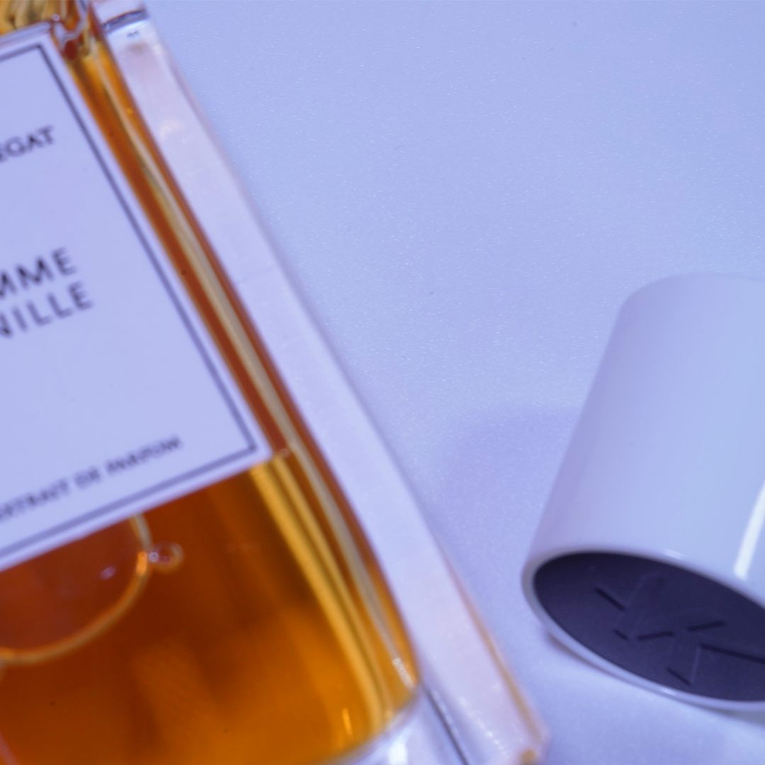 Flamme Vanille