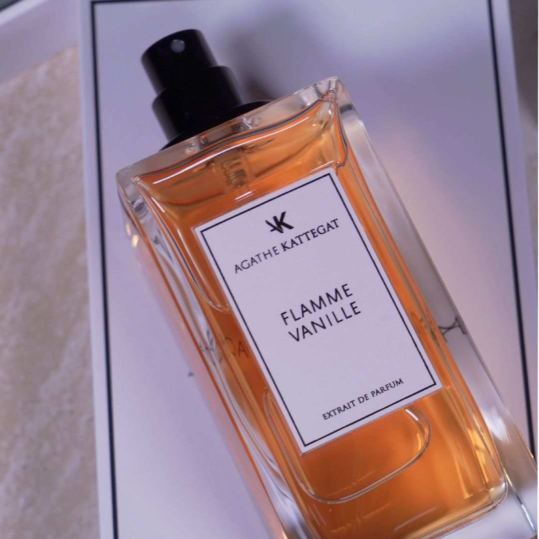 Flamme Vanille