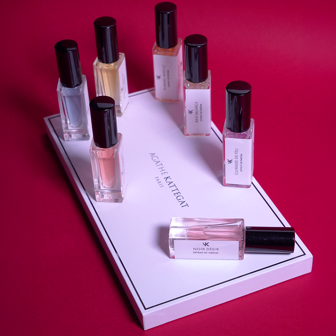 Coffret découverte 7 x 5 ml (35ml)