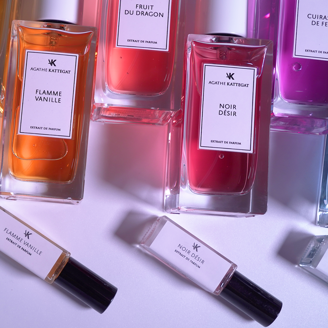 Coffret découverte 7 x 5 ml (35ml)