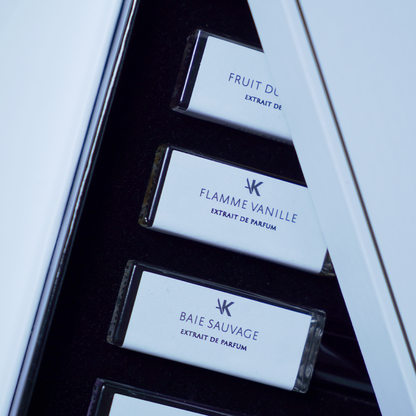 Coffret découverte 7 x 5 ml (35ml)