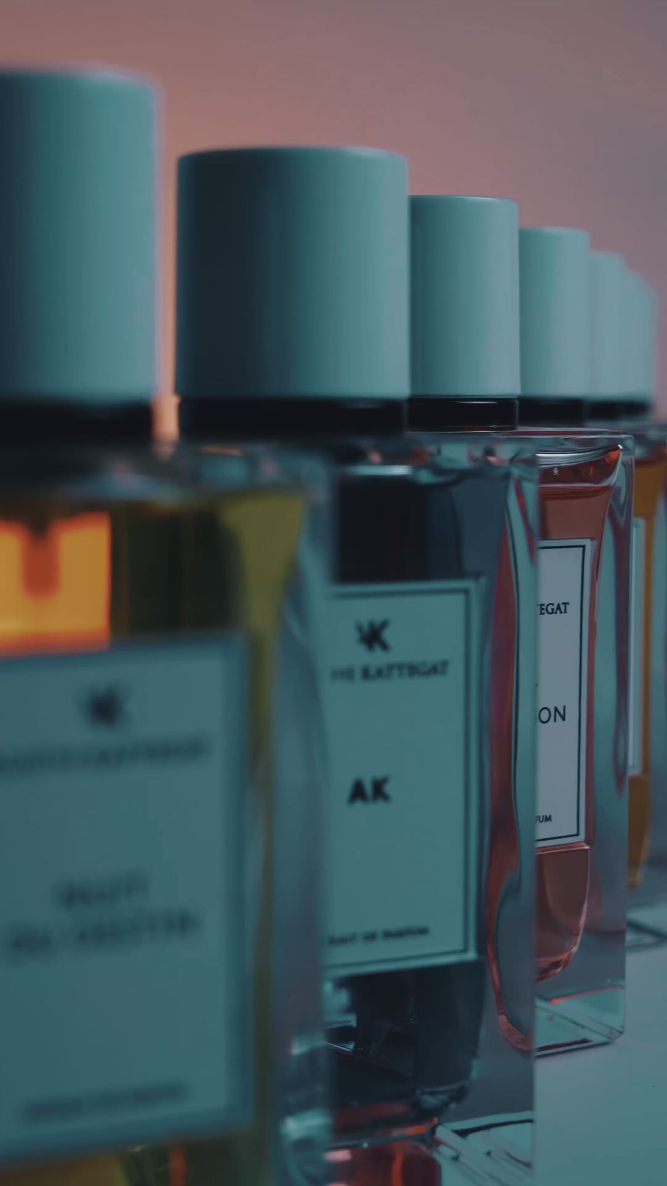 Aperçu vidéo Agathe Kattegat mobile